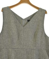 UNTITLED（アンタイトル）ワンピース グレー サイズ:3(L位) レディース/2200645909067