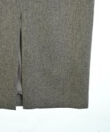 UNTITLED（アンタイトル）ワンピース グレー サイズ:3(L位) レディース/2200645909067