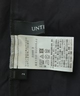 UNTITLED（アンタイトル）ブラウス 黒 サイズ:2(M位) レディース/2200645909098