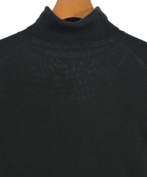 UNTITLED（アンタイトル）ニット・セーター 黒 サイズ:2(M位) レディース/2200645909111