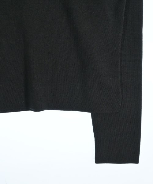 UNTITLED（アンタイトル）ニット・セーター 黒 サイズ:2(M位) レディース/2200645909111
