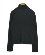 UNTITLED（アンタイトル）ニット・セーター 黒 サイズ:2(M位) レディース/2200645909111