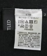 UNTITLED（アンタイトル）ニット・セーター 黒 サイズ:2(M位) レディース/2200645909111