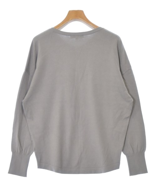 UNTITLED（アンタイトル）ニット・セーター グレー サイズ:2(M位) レディース/2200645909128