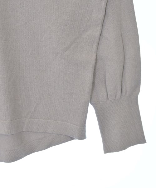 UNTITLED（アンタイトル）ニット・セーター グレー サイズ:2(M位) レディース/2200645909128