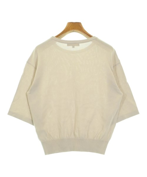 UNTITLED（アンタイトル）ニット・セーター ベージュ サイズ:2(M位) レディース/2200645909135
