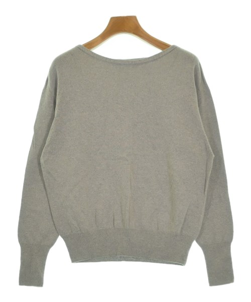 UNTITLED(アンタイトル)ニット・セーター グレー サイズ:M/2200645909142