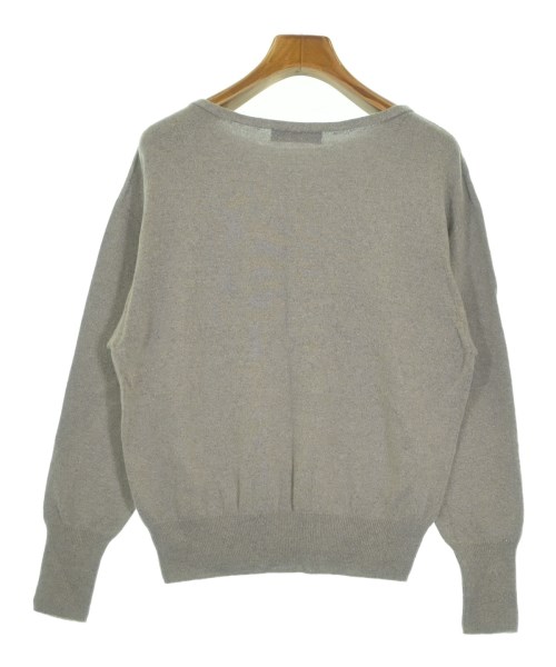 UNTITLED（アンタイトル）ニット・セーター グレー サイズ:M レディース/2200645909142
