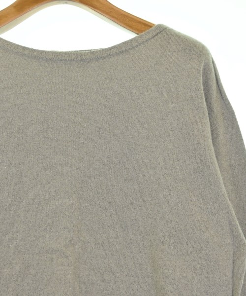 UNTITLED（アンタイトル）ニット・セーター グレー サイズ:M レディース/2200645909142