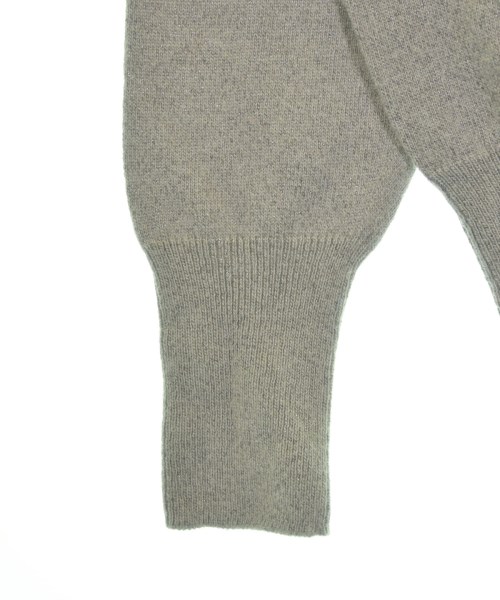 UNTITLED（アンタイトル）ニット・セーター グレー サイズ:M レディース/2200645909142