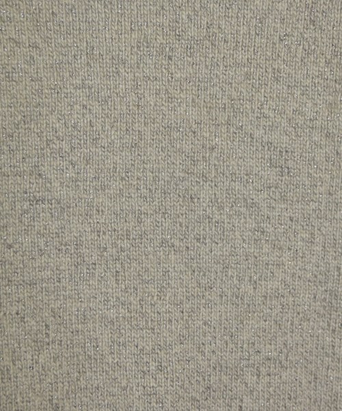 UNTITLED（アンタイトル）ニット・セーター グレー サイズ:M レディース/2200645909142