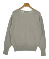 UNTITLED（アンタイトル）ニット・セーター グレー サイズ:M レディース/2200645909142