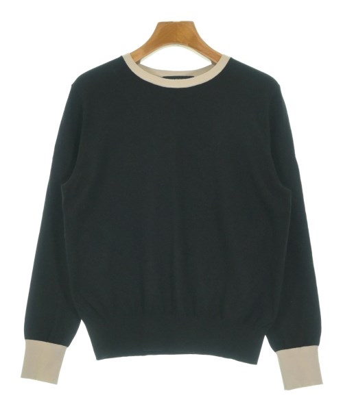 UNTITLED(アンタイトル)ニット・セーター 黒 サイズ:2(M位)/2200645909159