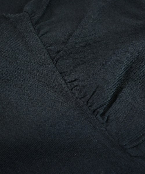 UNTITLED（アンタイトル）ニット・セーター 紺 サイズ:2(M位) レディース/2200645909166