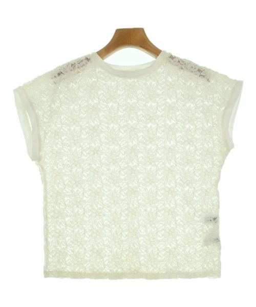 UNTITLED(アンタイトル)Tシャツ・カットソー 白 サイズ:2(M位)/2200645909173