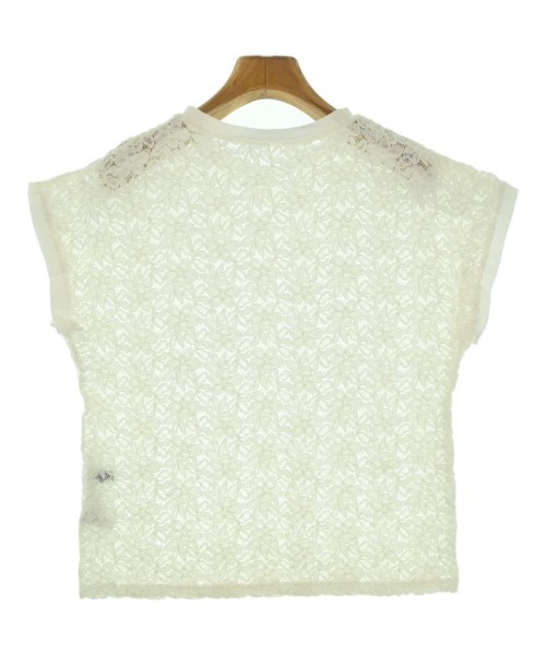 UNTITLED（アンタイトル）Tシャツ・カットソー 白 サイズ:2(M位) レディース/2200645909173