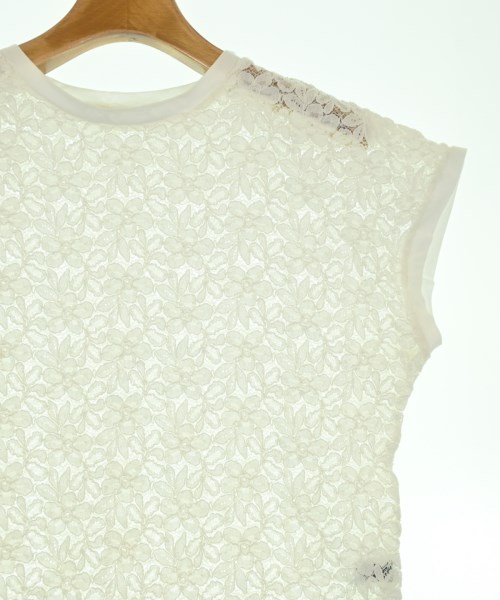 UNTITLED（アンタイトル）Tシャツ・カットソー 白 サイズ:2(M位) レディース/2200645909173