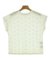 UNTITLED（アンタイトル）Tシャツ・カットソー 白 サイズ:2(M位) レディース/2200645909173