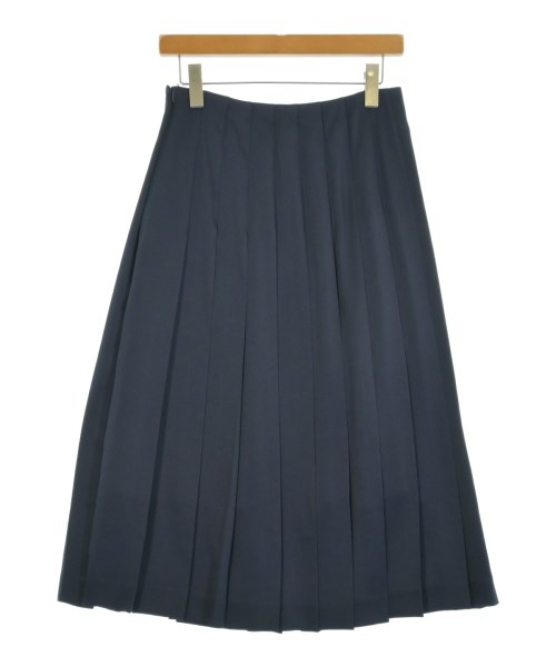 UNTITLED（アンタイトル）ロング・マキシ丈スカート 紺 サイズ:2(M位) レディース/2200645909197
