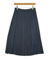 UNTITLED（アンタイトル）ロング・マキシ丈スカート 紺 サイズ:2(M位) レディース/2200645909197