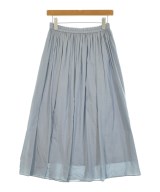 UNTITLED（アンタイトル）ロング・マキシ丈スカート 青 サイズ:2(M位) レディース/2200645909203