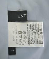 UNTITLED（アンタイトル）ロング・マキシ丈スカート 青 サイズ:2(M位) レディース/2200645909203