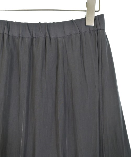 UNTITLED（アンタイトル）ロング・マキシ丈スカート グレー サイズ:M レディース/2200645909210