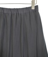 UNTITLED（アンタイトル）ロング・マキシ丈スカート グレー サイズ:M レディース/2200645909210