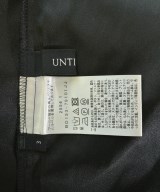 UNTITLED（アンタイトル）ロング・マキシ丈スカート 黒 サイズ:3(L位) レディース/2200645909234