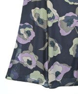 UNTITLED（アンタイトル）ロング・マキシ丈スカート 紺 サイズ:2(M位) レディース/2200645909241