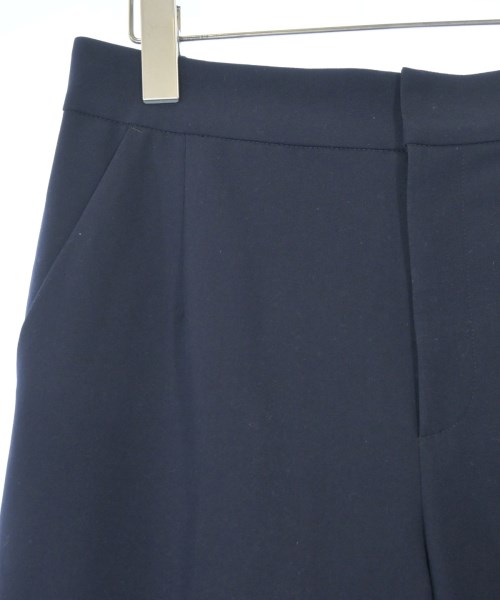 UNTITLED（アンタイトル）スラックス 紺 サイズ:2(M位) レディース/2200645909258