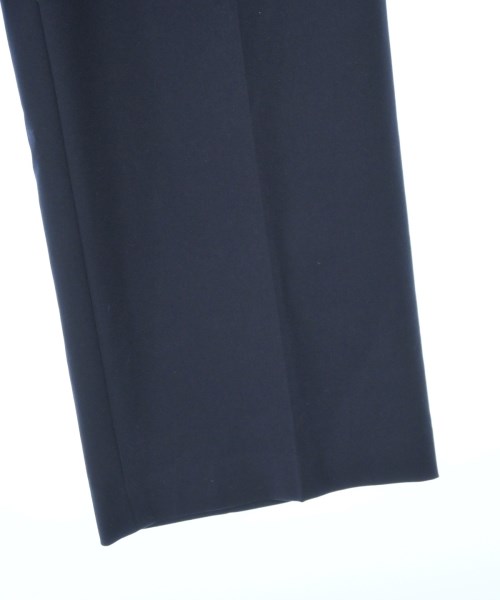 UNTITLED（アンタイトル）スラックス 紺 サイズ:2(M位) レディース/2200645909258