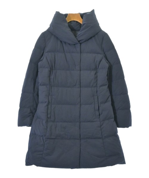 UNTITLED(アンタイトル)ダウンコート 紺 サイズ:3(L位)/2200646516028