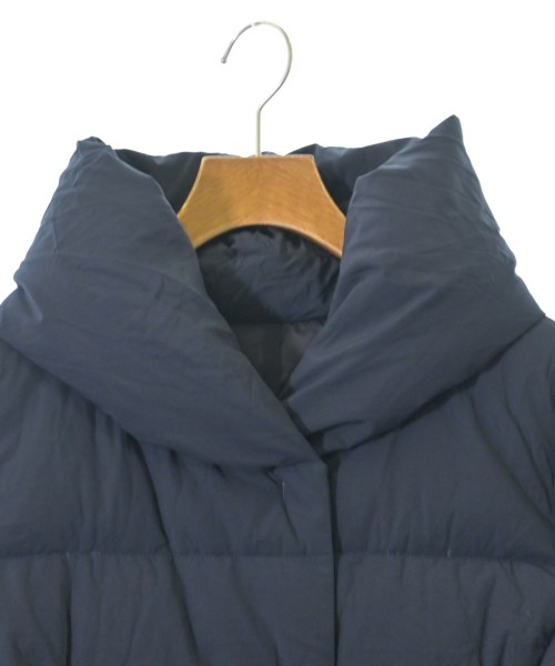 UNTITLED（アンタイトル）ダウンコート 紺 サイズ:3(L位) レディース/2200646516028