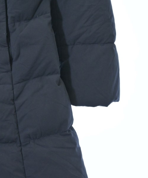 UNTITLED（アンタイトル）ダウンコート 紺 サイズ:3(L位) レディース/2200646516028