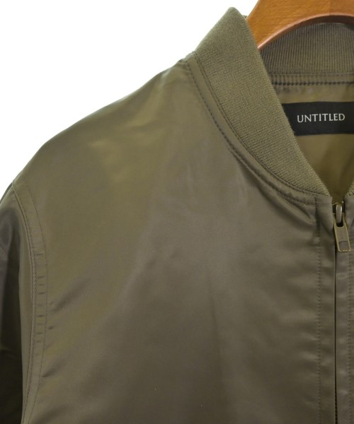 UNTITLED（アンタイトル）その他 茶 サイズ:2(M位) レディース/2200647719022