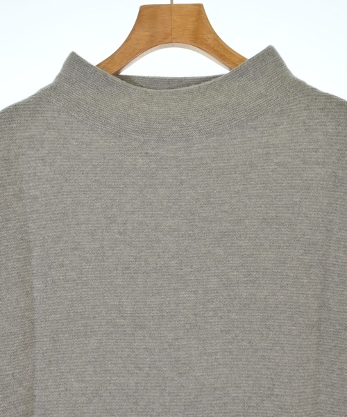 UNTITLED（アンタイトル）ワンピース グレー サイズ:4(XL位) レディース/2200647719077