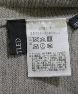 UNTITLED（アンタイトル）ワンピース グレー サイズ:4(XL位) レディース/2200647719077