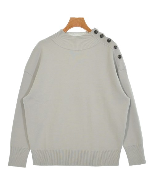 UNTITLED(アンタイトル)ニット・セーター グレー サイズ:2(M位)/2200647719084