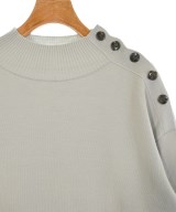 UNTITLED（アンタイトル）ニット・セーター グレー サイズ:2(M位) レディース/2200647719084