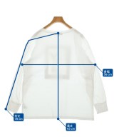 UNTITLED（アンタイトル）Tシャツ・カットソー 白 サイズ:2(M位) レディース/2200647719107