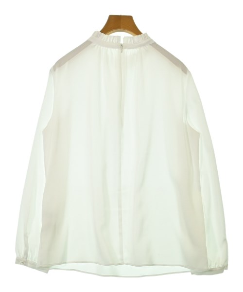 UNTITLED（アンタイトル）ブラウス 白 サイズ:4(XL位) レディース/2200647719114