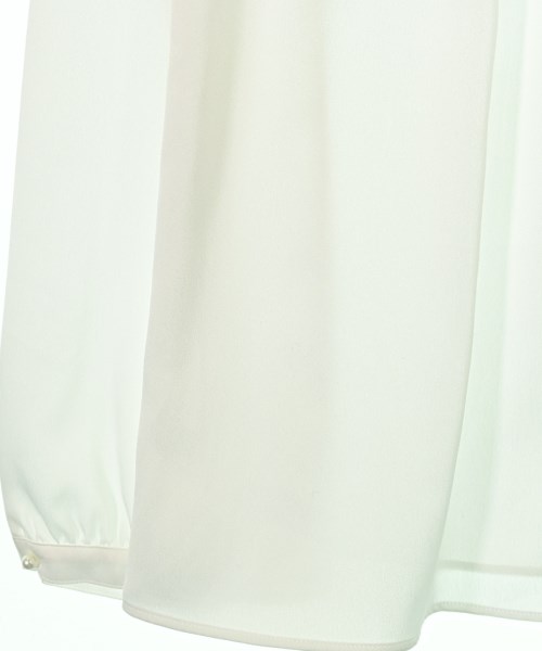 UNTITLED（アンタイトル）ブラウス 白 サイズ:4(XL位) レディース/2200647719114