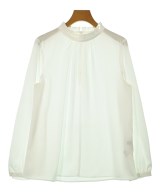 UNTITLED（アンタイトル）ブラウス 白 サイズ:4(XL位) レディース/2200647719114
