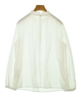 UNTITLED（アンタイトル）ブラウス 白 サイズ:4(XL位) レディース/2200647719114
