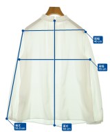 UNTITLED（アンタイトル）ブラウス 白 サイズ:4(XL位) レディース/2200647719114