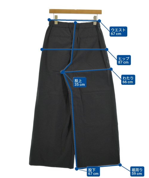 UNTITLED（アンタイトル）その他 黒 サイズ:3(L位) レディース/2200647719138