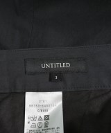 UNTITLED（アンタイトル）その他 黒 サイズ:3(L位) レディース/2200647719138