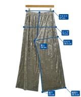 UNTITLED（アンタイトル）その他 茶 サイズ:2(M位) レディース/2200647719145