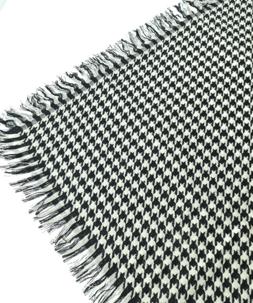 UNTITLED（アンタイトル）ストール 黒 サイズ:- レディース/2200647719152